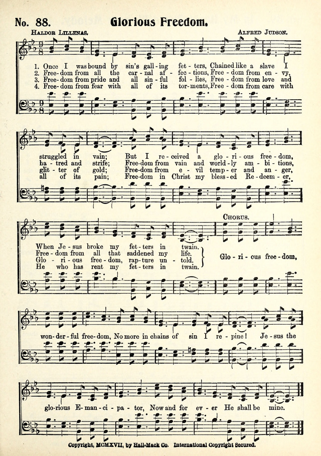 Hymns We Love page 67