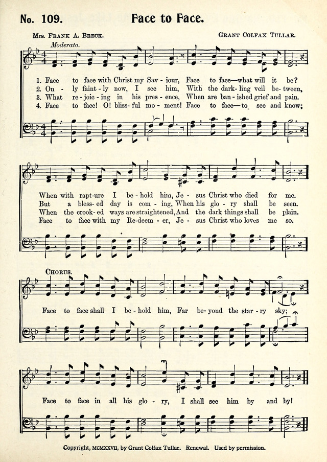 Hymns We Love page 85