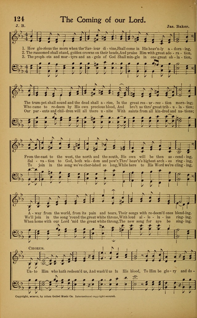 Hymns We Love, for Sunday Schools and All Devotional Meetings page 120