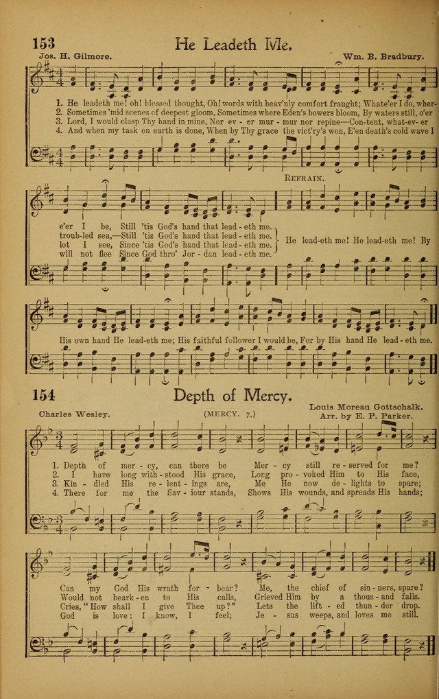 Hymns We Love, for Sunday Schools and All Devotional Meetings page 148