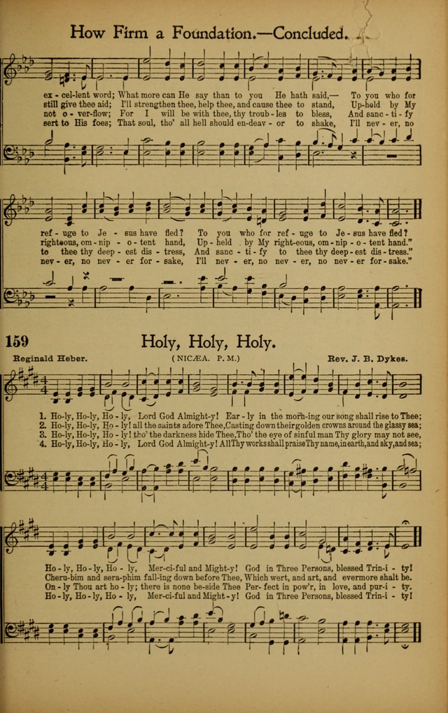 Hymns We Love, for Sunday Schools and All Devotional Meetings page 151