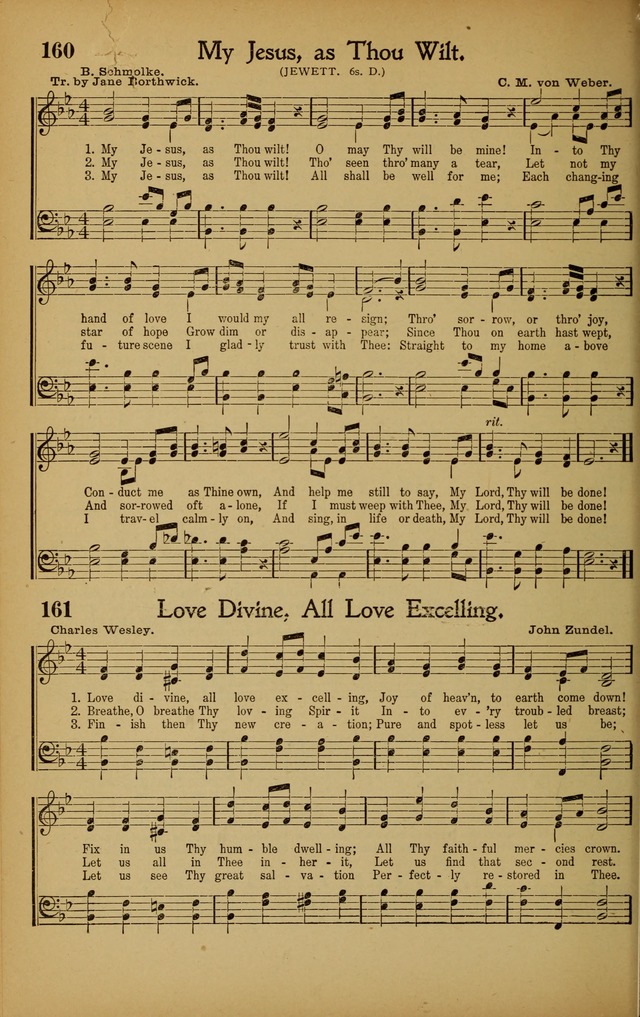 Hymns We Love, for Sunday Schools and All Devotional Meetings page 152