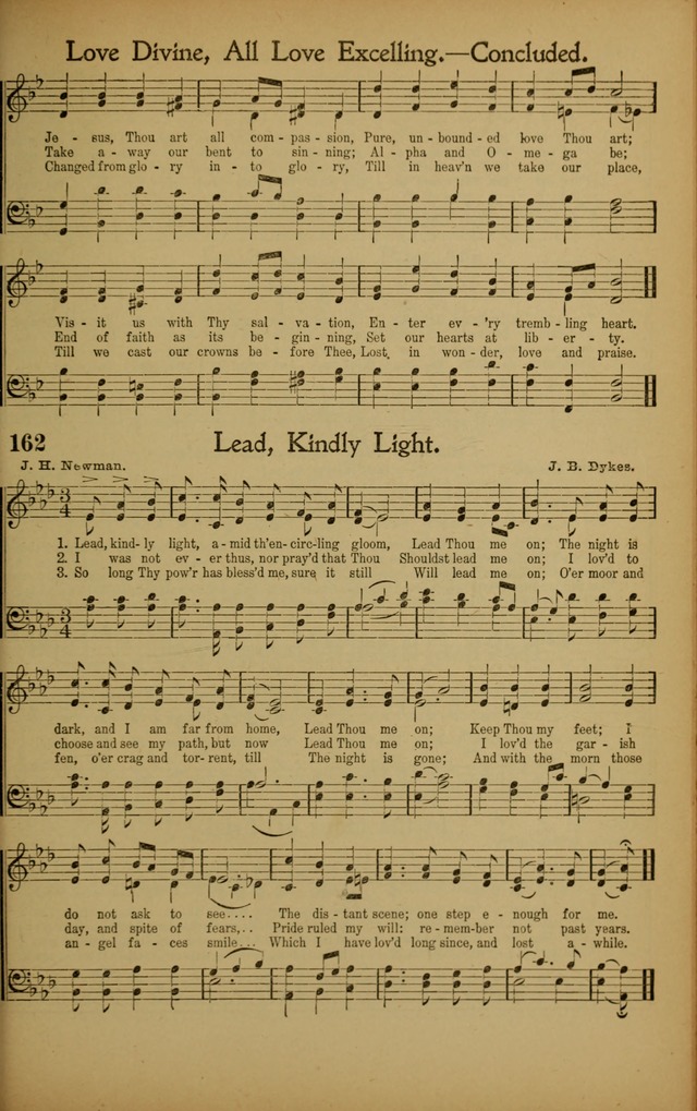 Hymns We Love, for Sunday Schools and All Devotional Meetings page 153