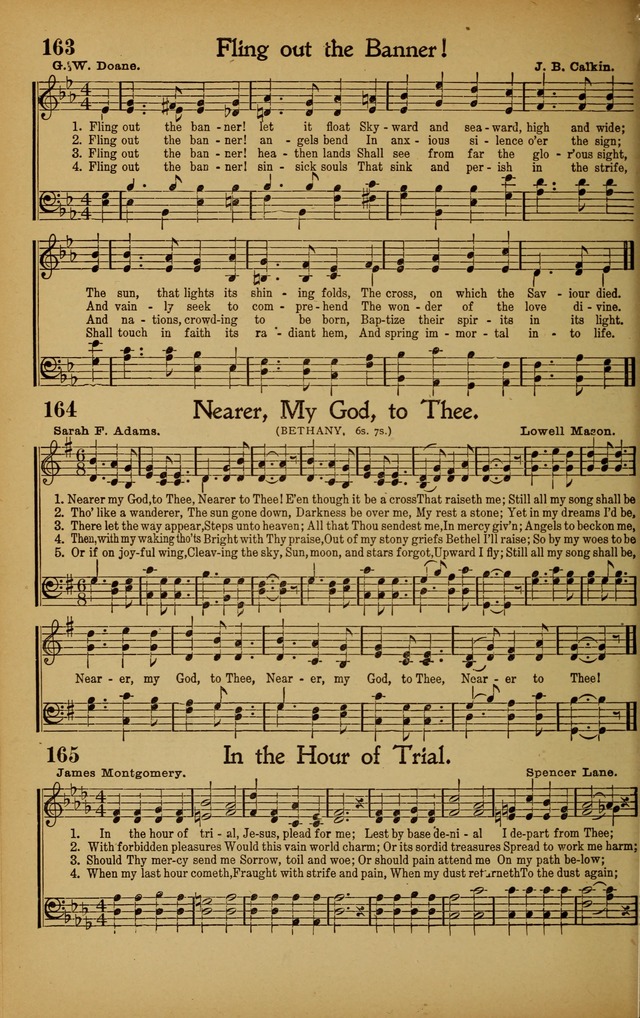 Hymns We Love, for Sunday Schools and All Devotional Meetings page 154