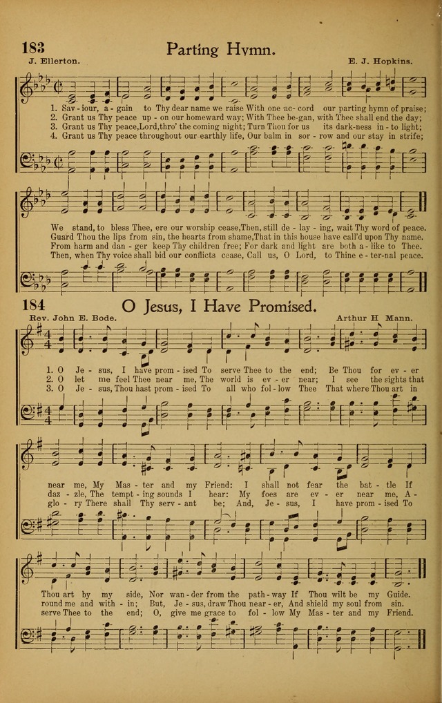 Hymns We Love, for Sunday Schools and All Devotional Meetings page 164