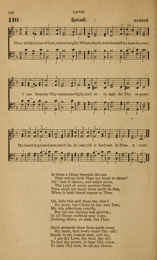 Hymnal with Music for Children page 119