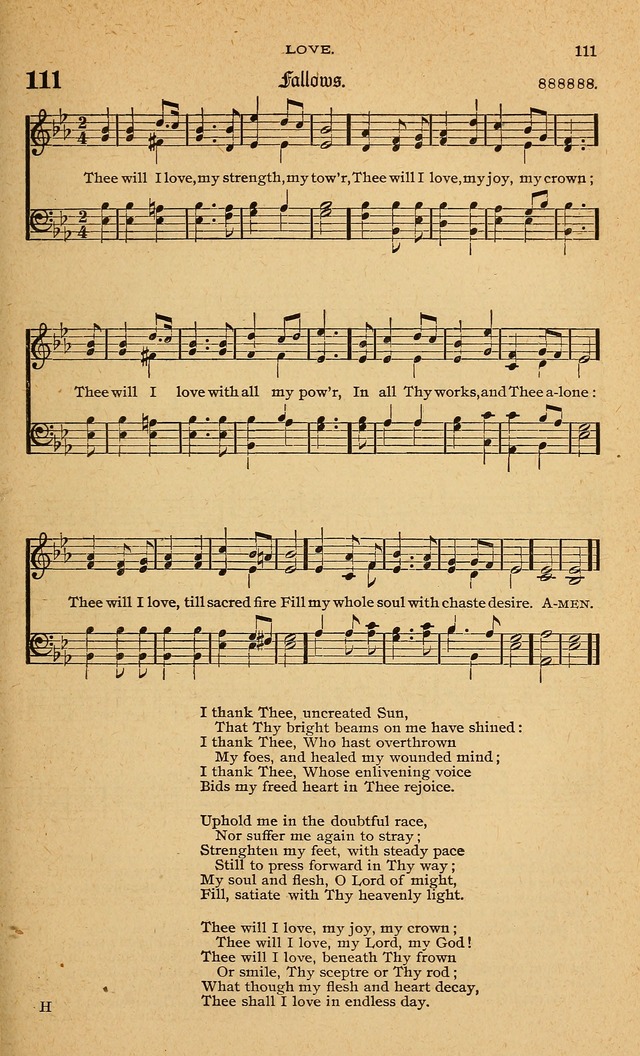 Hymnal with Music for Children page 120