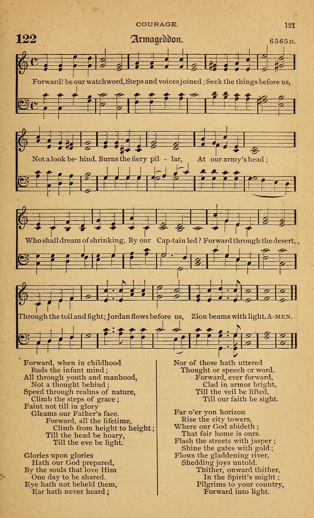 Hymnal with Music for Children page 132