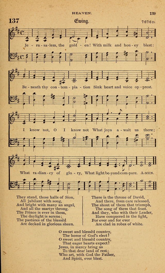 Hymnal with Music for Children page 150