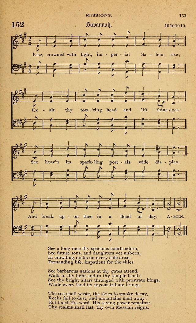 Hymnal with Music for Children page 164