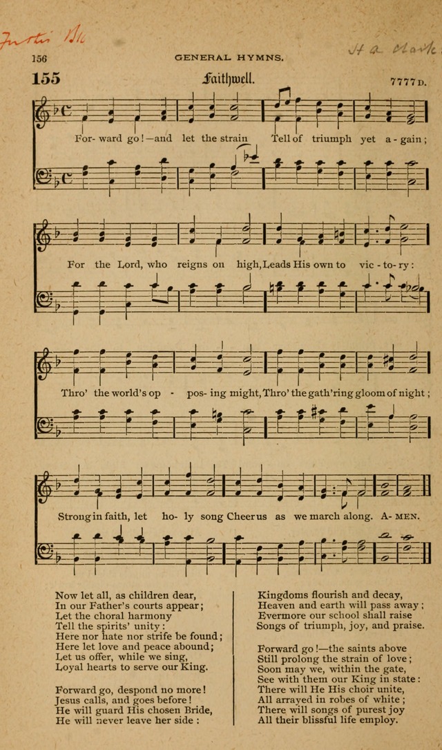 Hymnal with Music for Children page 167