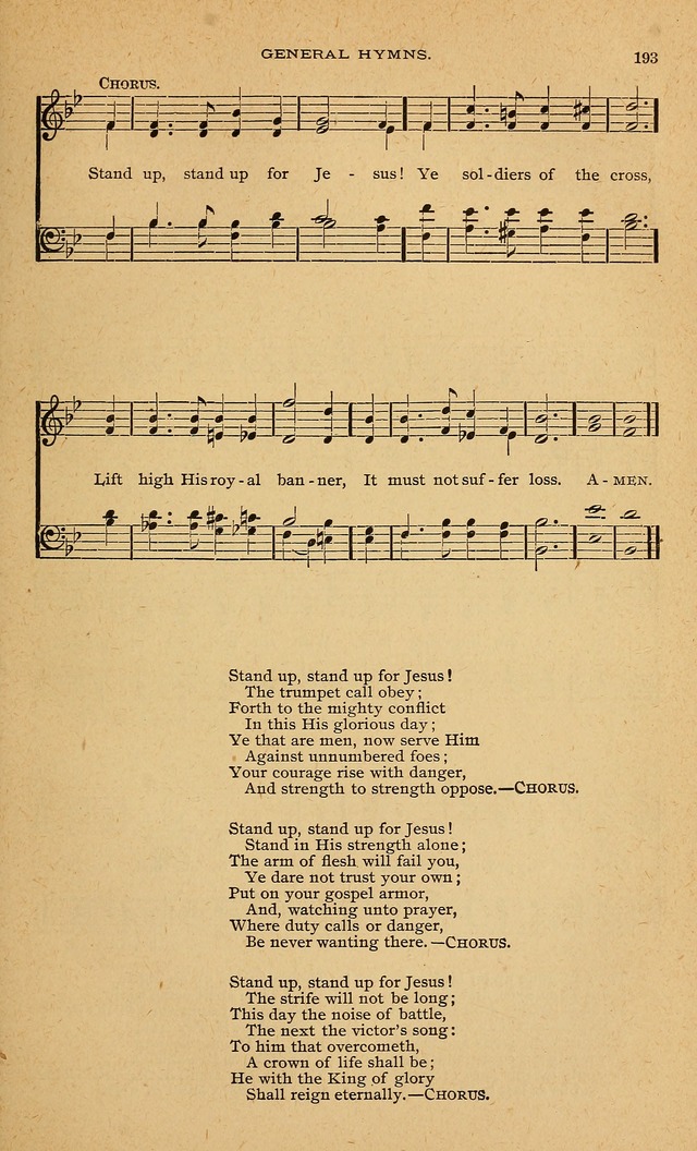 Hymnal with Music for Children page 204