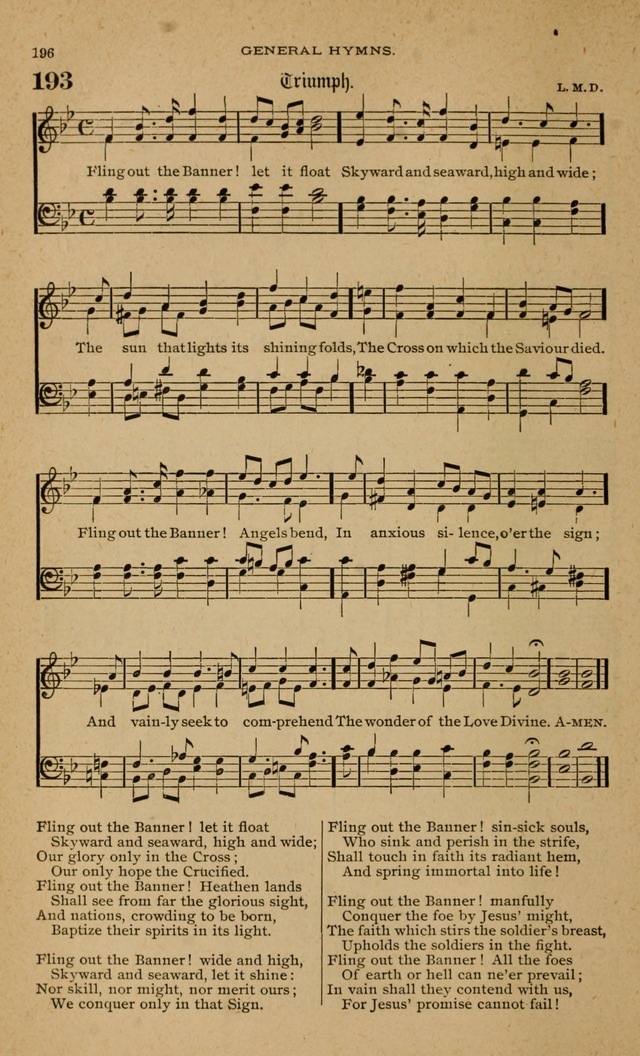 Hymnal with Music for Children page 207