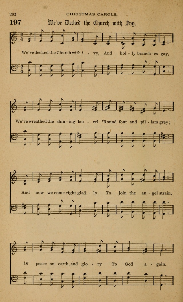 Hymnal with Music for Children page 213