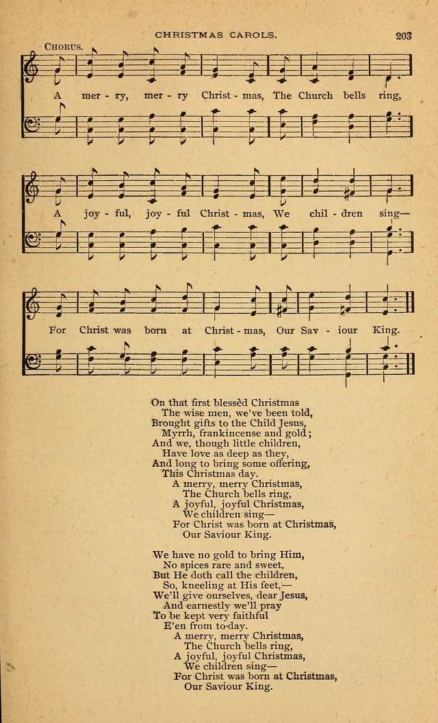 Hymnal with Music for Children page 214