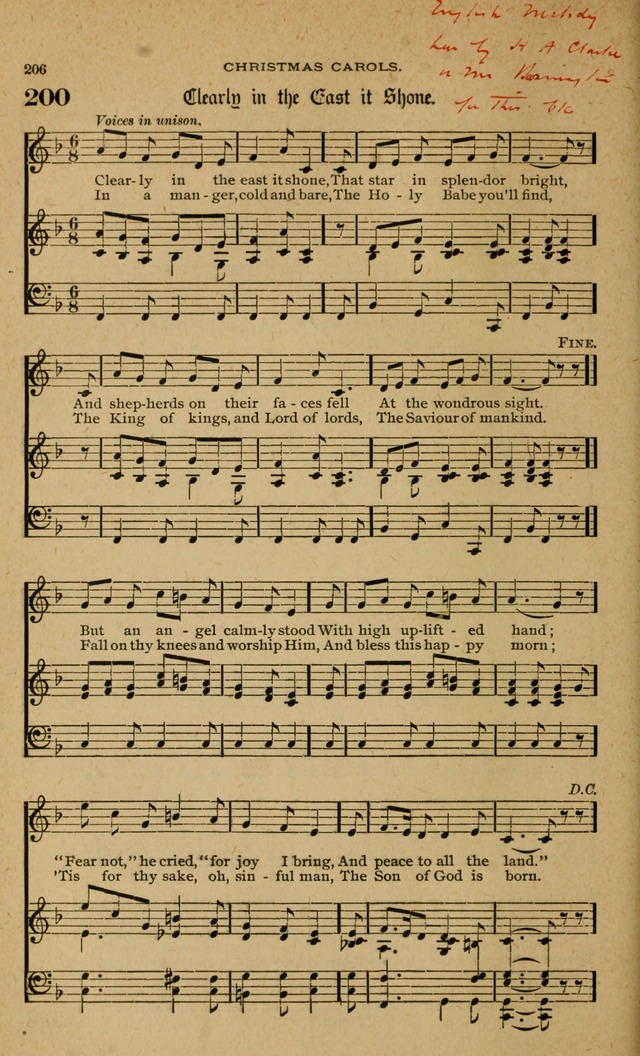 Hymnal with Music for Children page 217