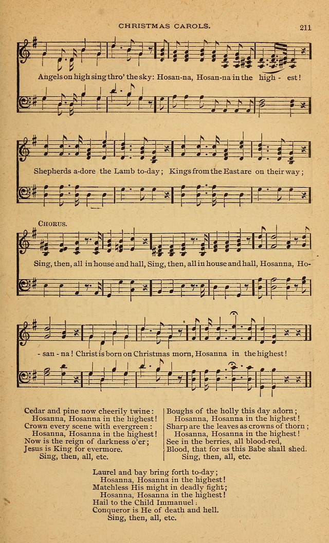 Hymnal with Music for Children page 222