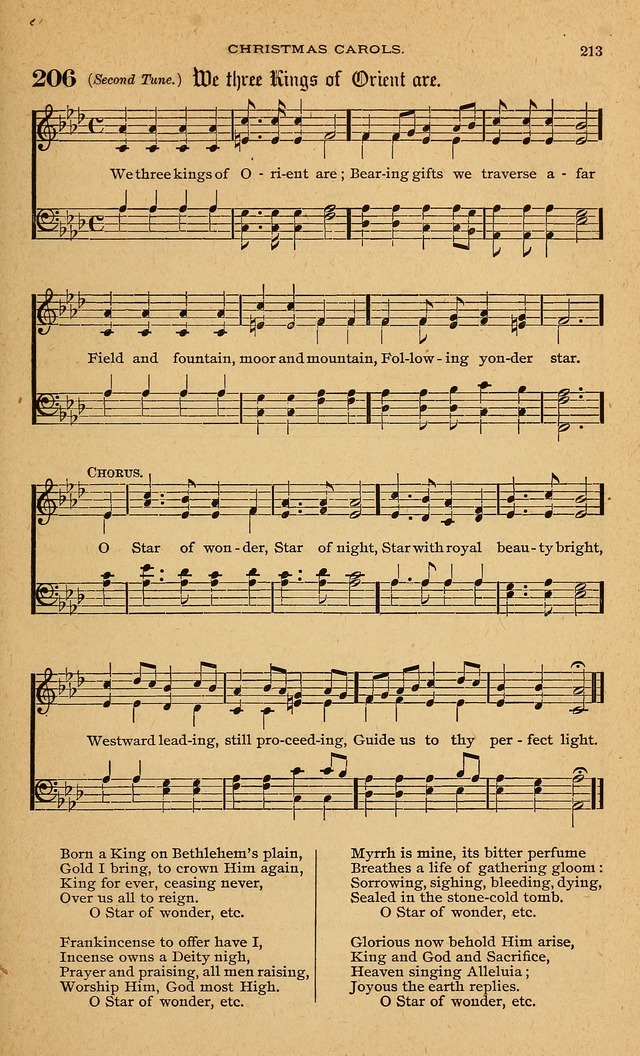 Hymnal with Music for Children page 224