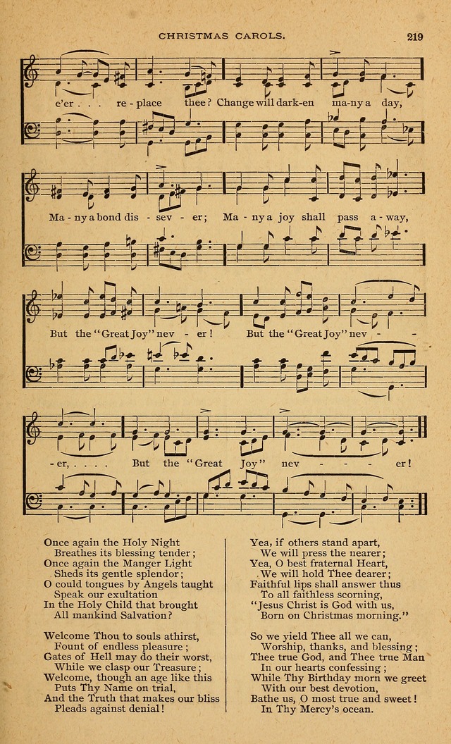 Hymnal with Music for Children page 230