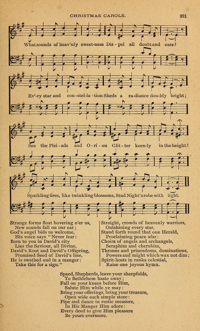 Hymnal with Music for Children page 232