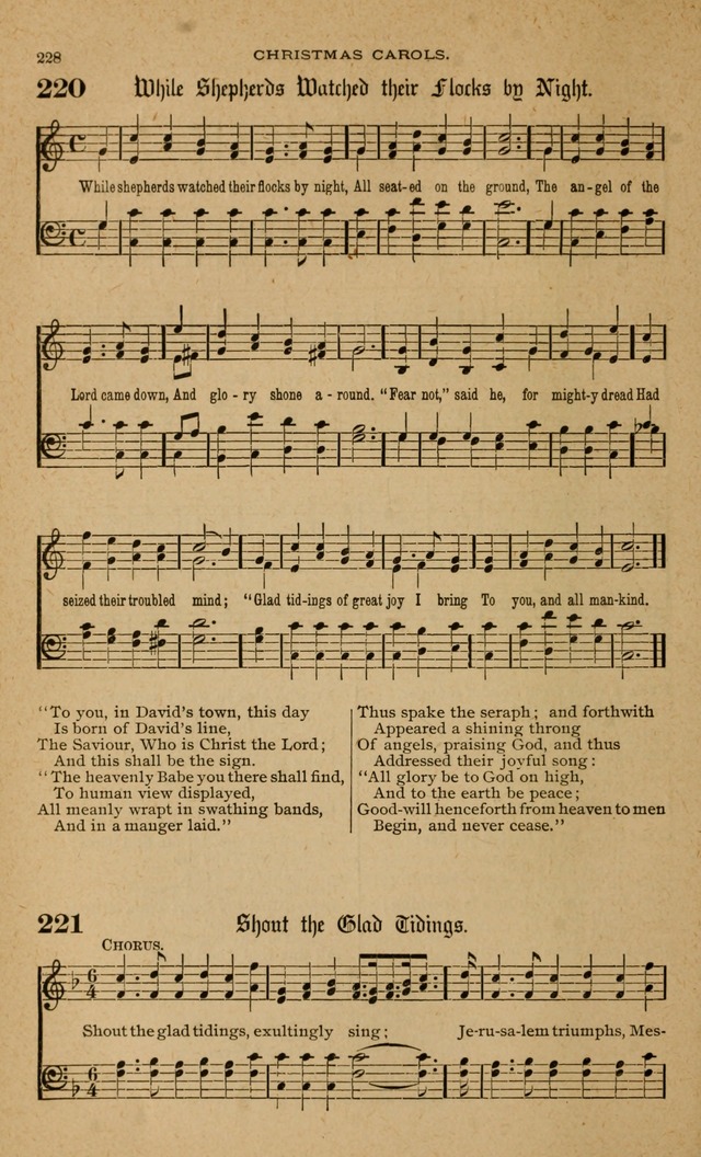 Hymnal with Music for Children page 239