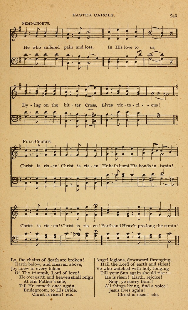 Hymnal with Music for Children page 254