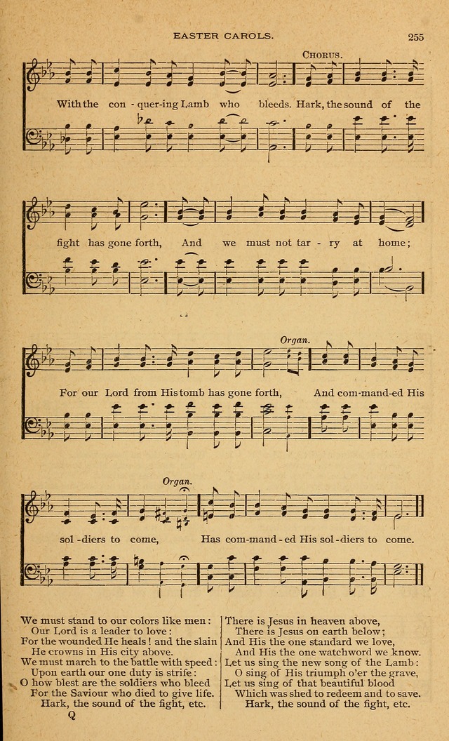 Hymnal with Music for Children page 266