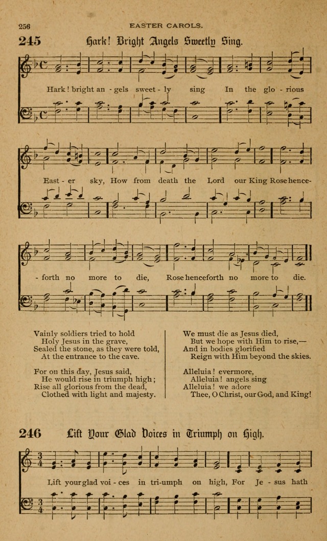 Hymnal with Music for Children page 267