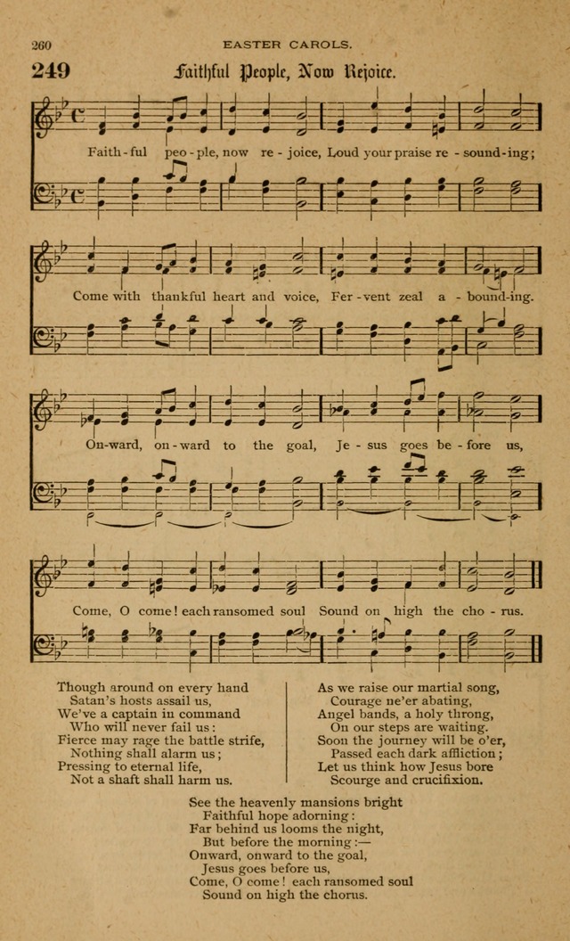 Hymnal with Music for Children page 271