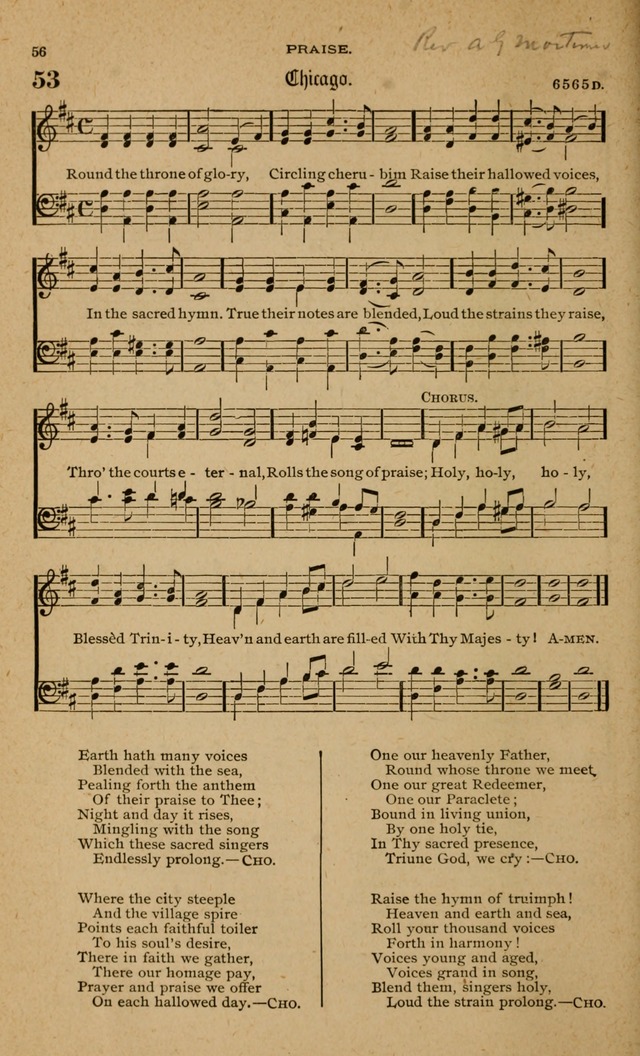 Hymnal with Music for Children page 65