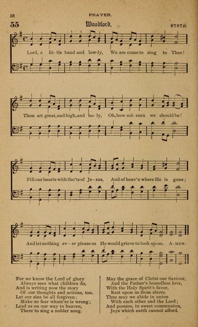 Hymnal with Music for Children page 67