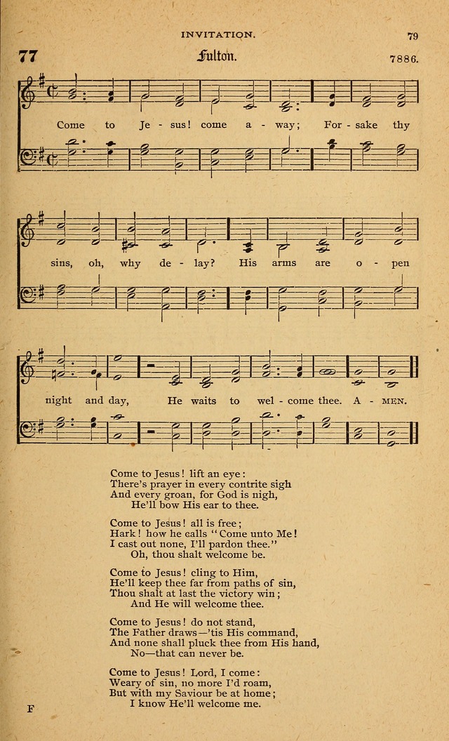 Hymnal with Music for Children page 88