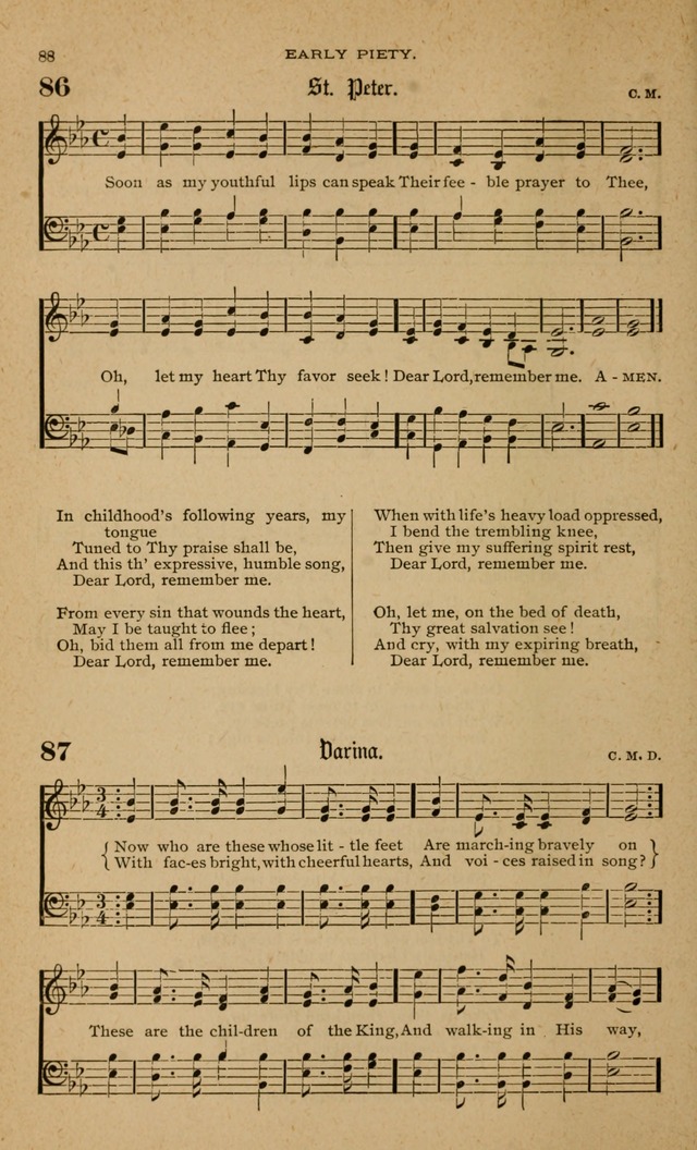 Hymnal with Music for Children page 97