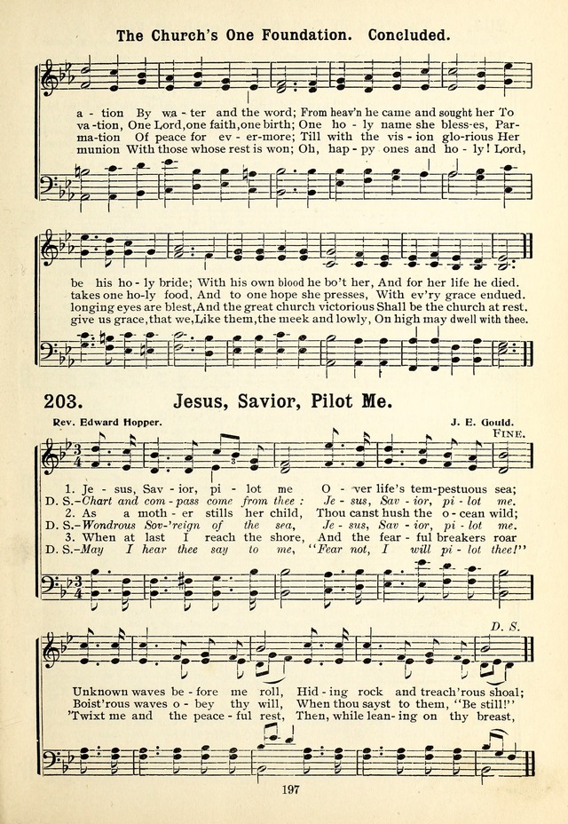 His Worthy Praise page 197