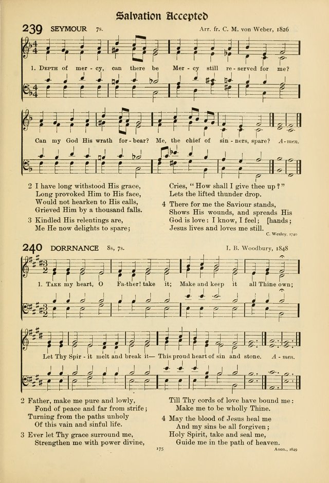 Hymns of Worship and Service (15th ed.) page 175