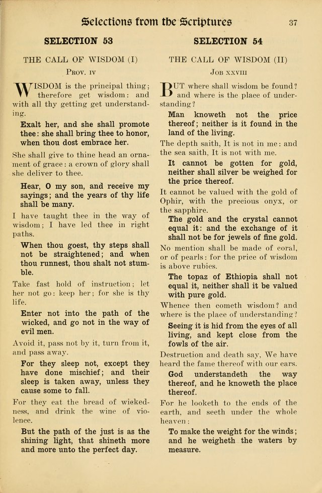 Hymns of Worship and Service (15th ed.) page 441