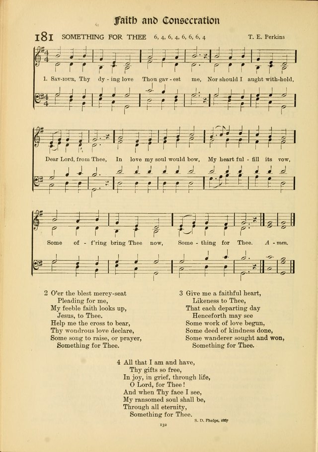 Hymns of Worship and Service. (Chapel ed.) page 132