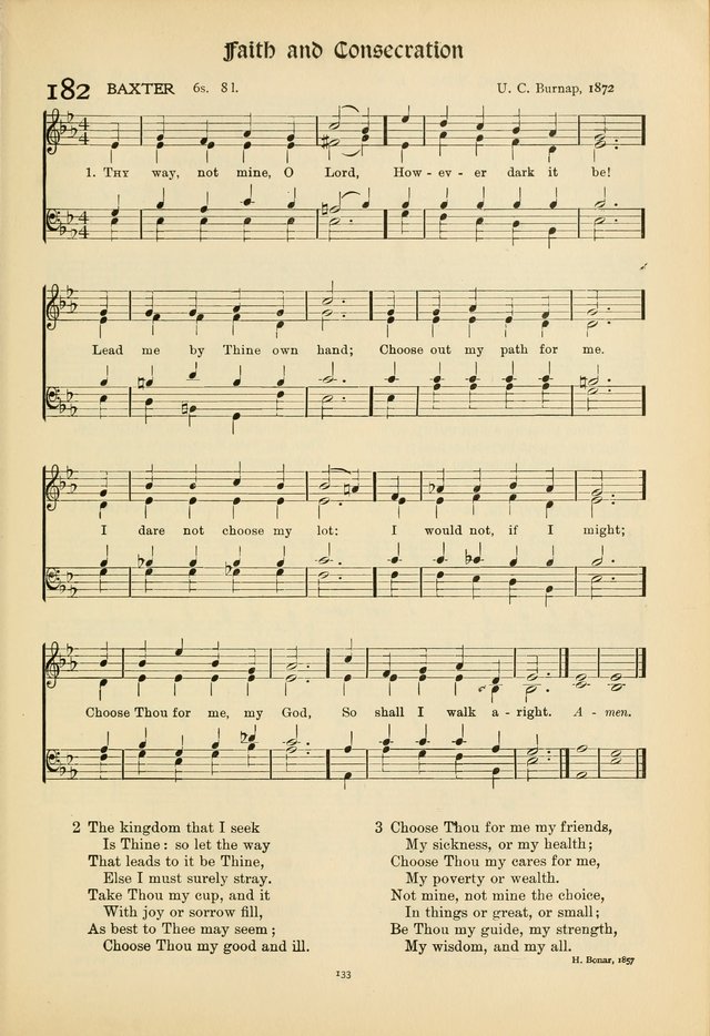 Hymns of Worship and Service. (Chapel ed.) page 133