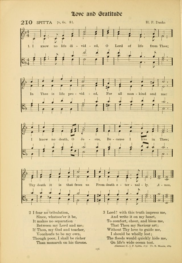 Hymns of Worship and Service. (Chapel ed.) page 156