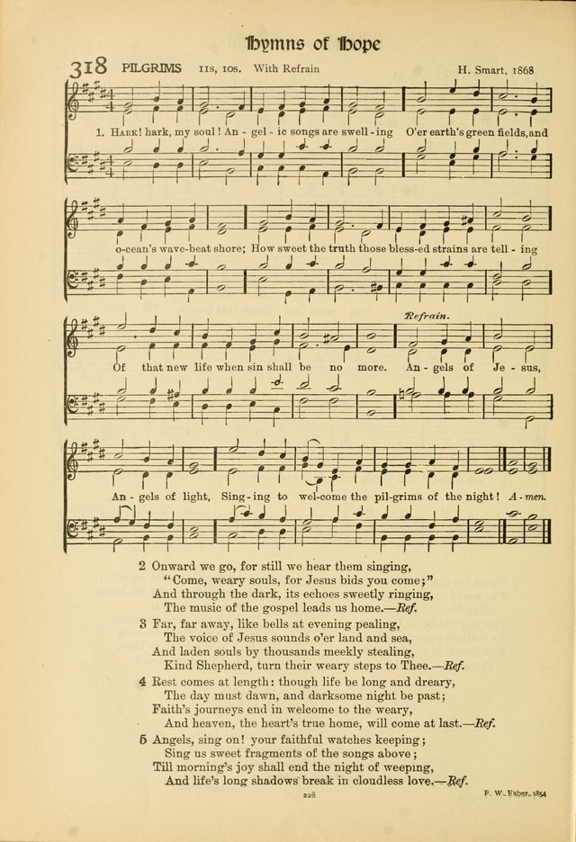 Hymns of Worship and Service. (Chapel ed.) page 228