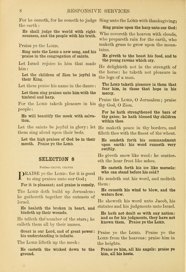 Hymns of Worship and Service. (Chapel ed.) page 294