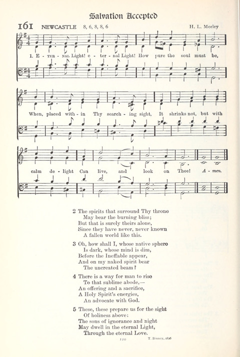 Hymns of Worship and Service: College Edition page 120