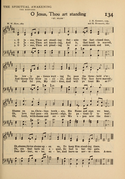 Hymns of Worship and Service: for the Sunday School page 119