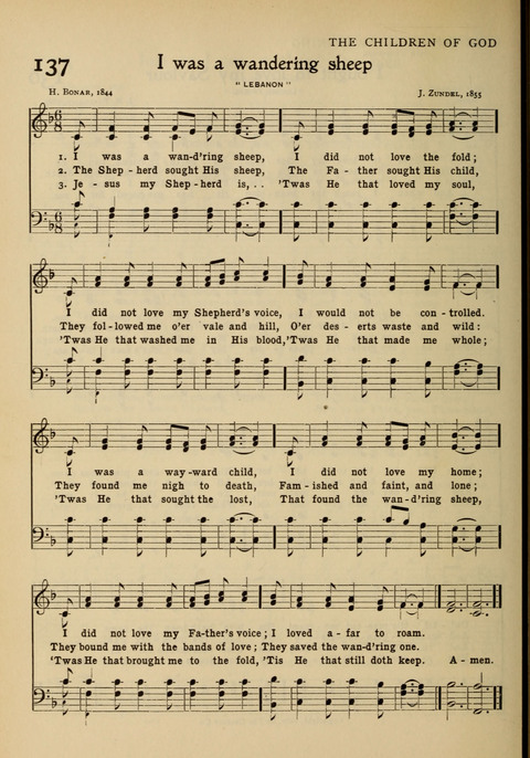 Hymns of Worship and Service: for the Sunday School page 122