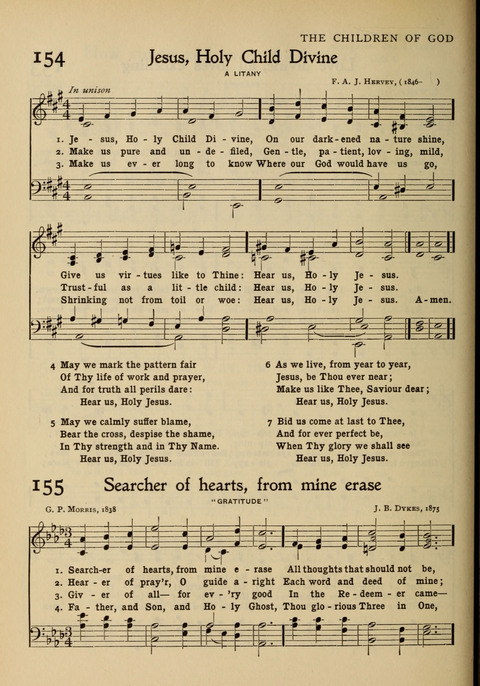 Hymns of Worship and Service: for the Sunday School page 136