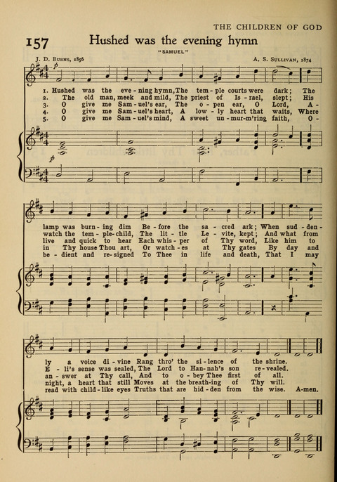 Hymns of Worship and Service: for the Sunday School page 138