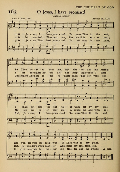 Hymns of Worship and Service: for the Sunday School page 144