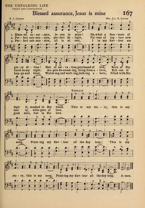 Hymns of Worship and Service: for the Sunday School page 147