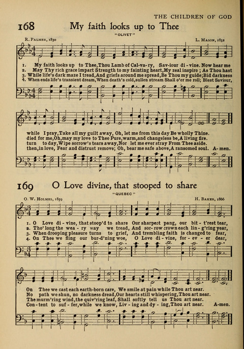 Hymns of Worship and Service: for the Sunday School page 148