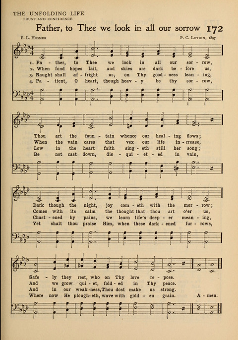 Hymns of Worship and Service: for the Sunday School page 151